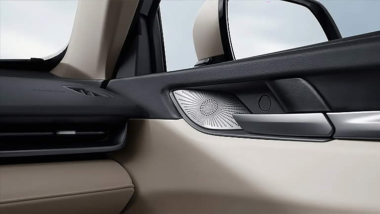 HAVAL H6 audio-sistem