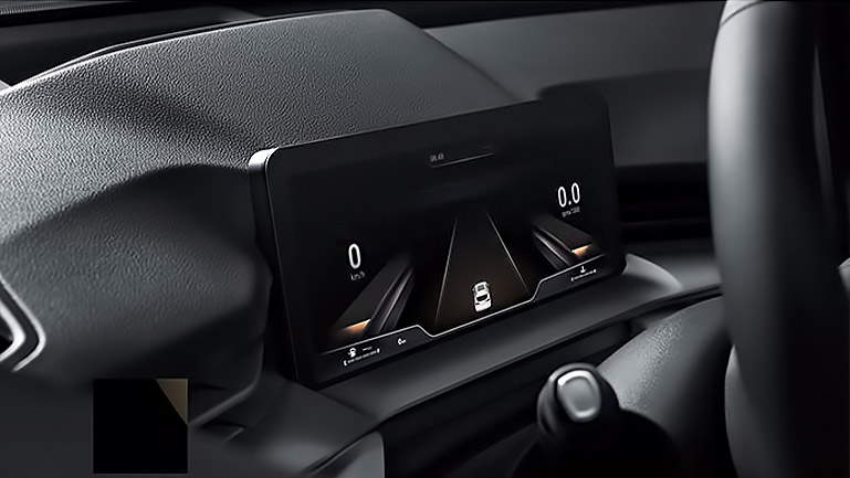 HAVAL H6 instrument-tabla