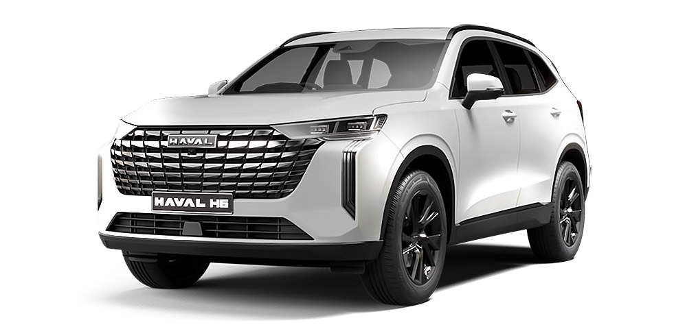 Haval-H6-bel
