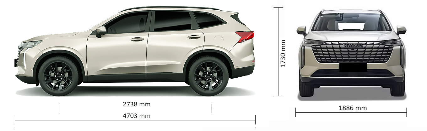 Haval-H6-dimenzii-m