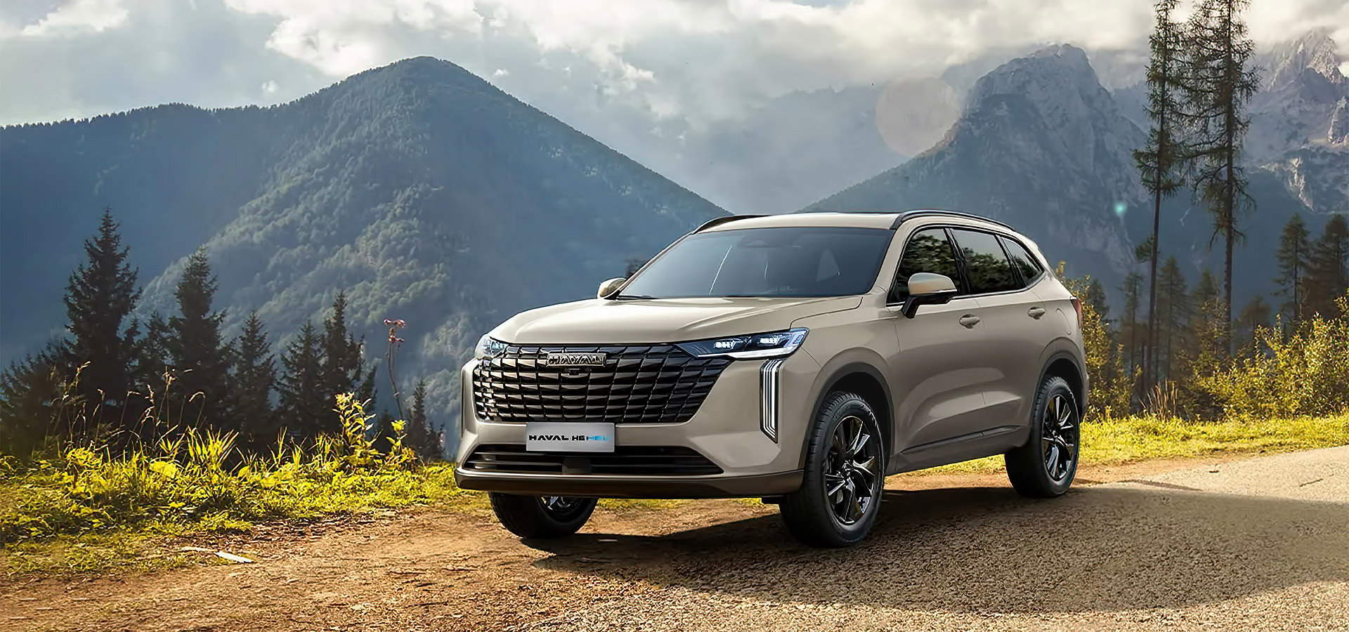 Haval-H6-HEV-eksterier