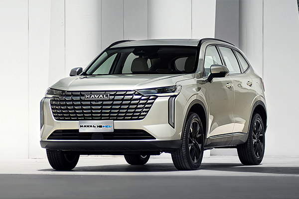 Haval H6 HEV Makedonija