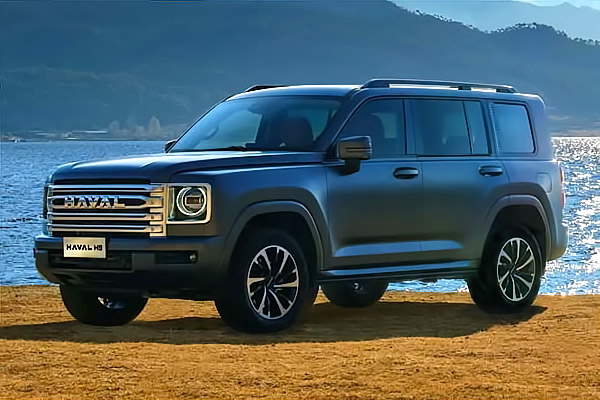 Haval H9 Makedonija