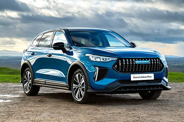 Haval Jolion Pro HEV Makedonija