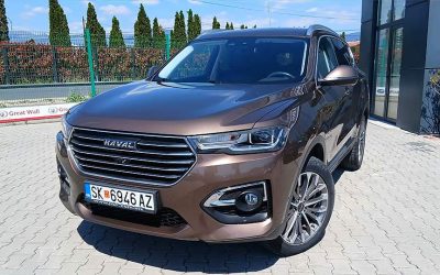 GWM HAVAL H6
