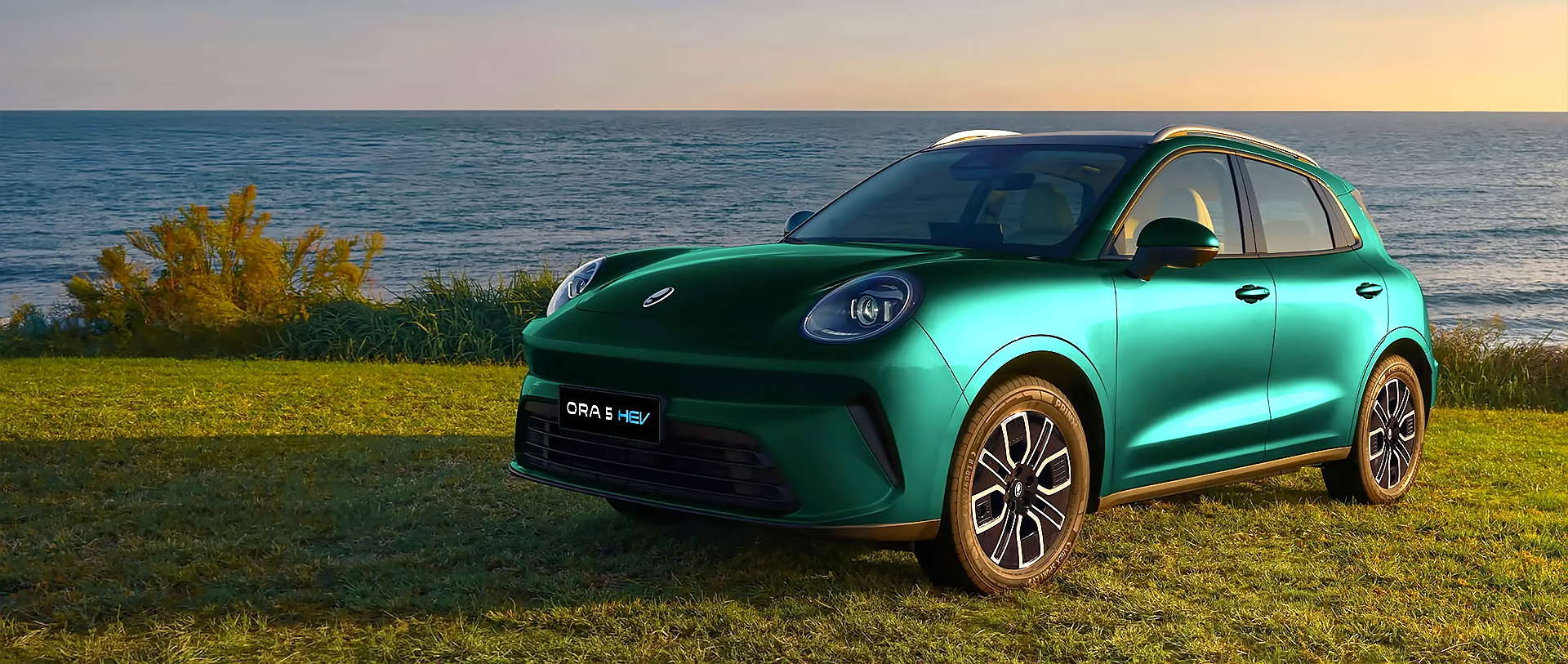 GWM ORA 5 hibrid