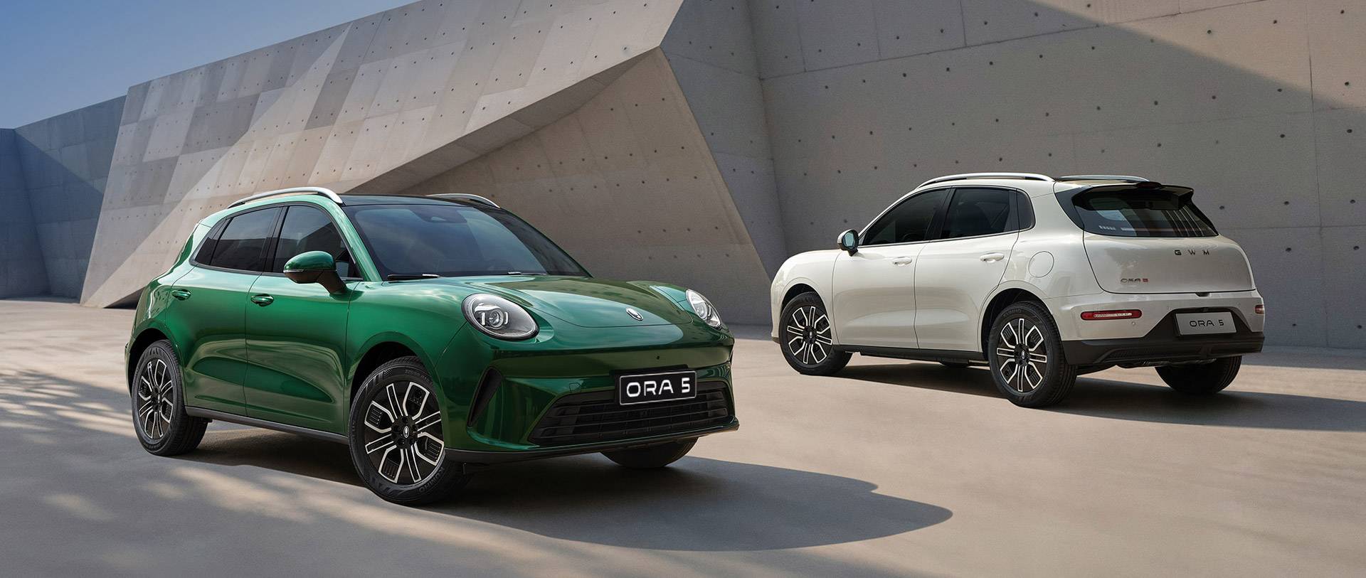 GWM ORA 5 SUV Makedonija