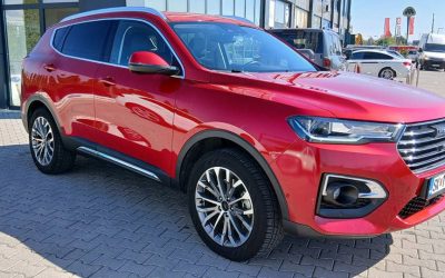 GWM Haval H6